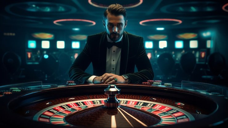 hot55 VIP Baccarat Circle